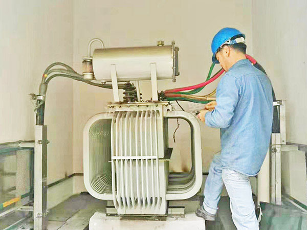 电力变压器维修保养