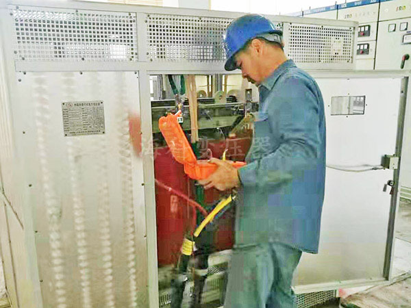 电力变压器维修保养