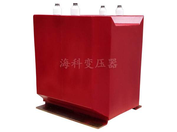 单相隔离浇注变压器