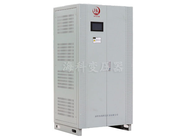 智能无触点稳压器